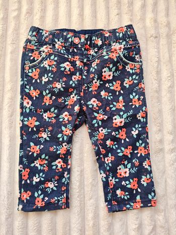 Pantalon Sergent Major 9 mois