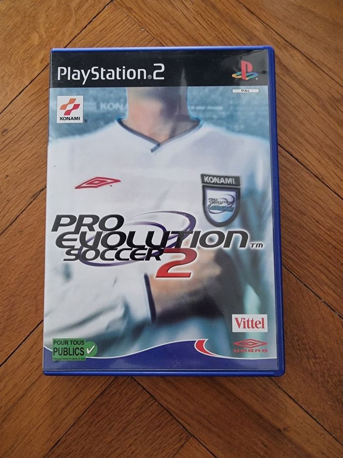 playstation 2 pal