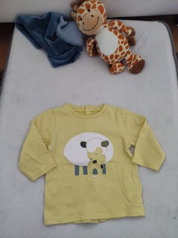 Manches longues obaibi