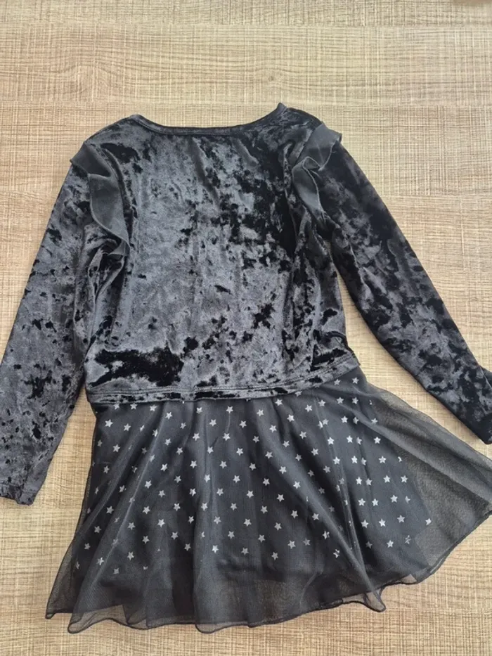 Robe de sorcière Orchestra 5 ans comme neuve - photo numéro 5