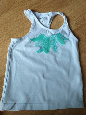 Tee shirt été orchestra taille 3 ans