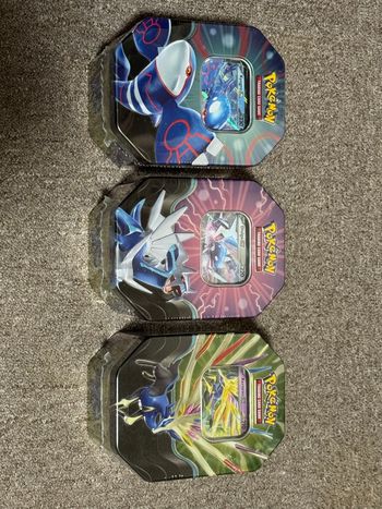 Artset Pokémon Légendes Azur