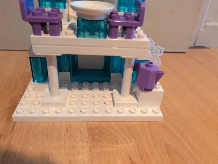 Lego/ Duplo Disney La Reine des neiges - photo numéro 10