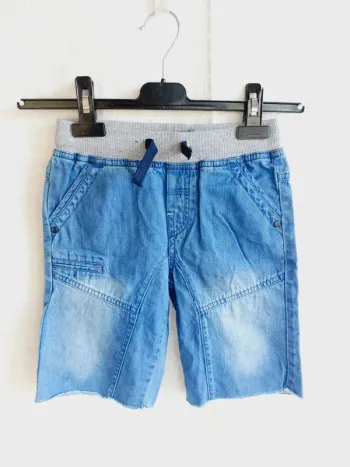 Short taille élastique 8 ans Orchestra