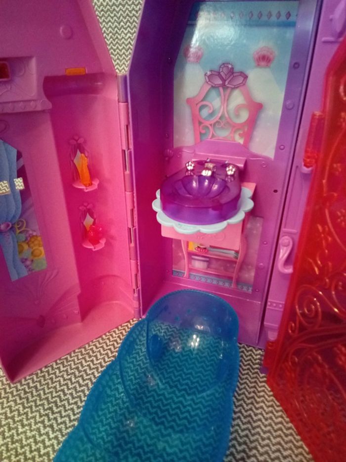 Le Château magique de Barbie - Barbie - photo numéro 7