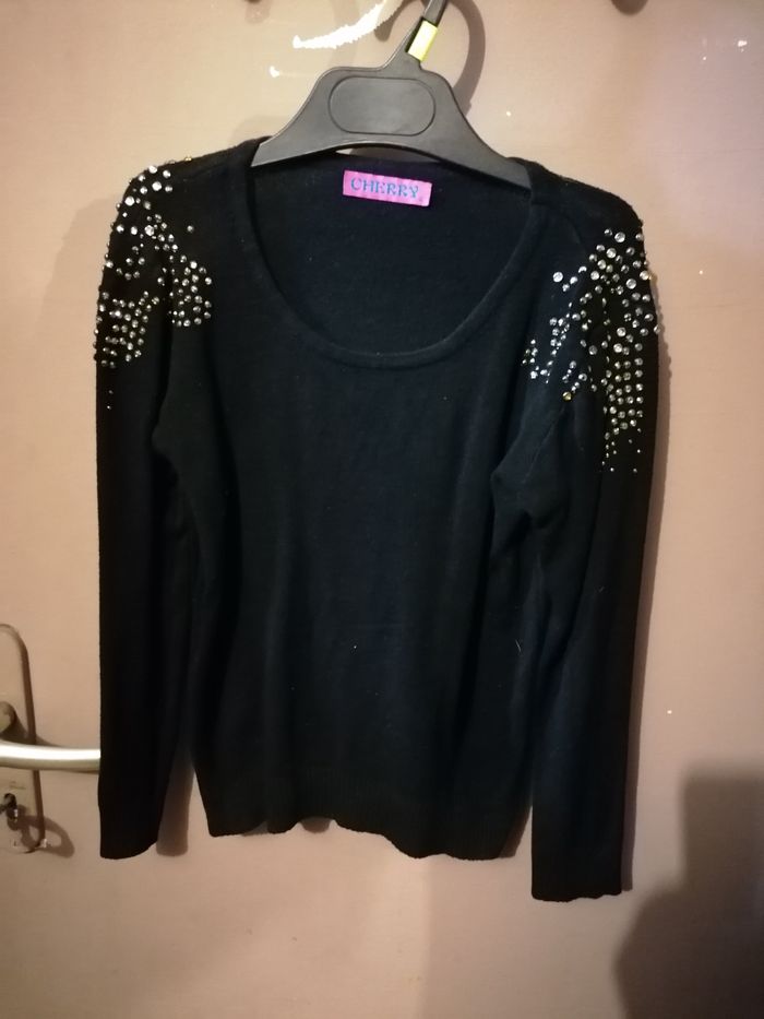 Pull fille taille 4 ans - photo numéro 3