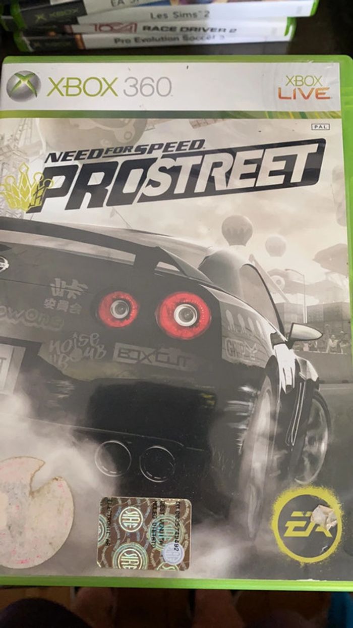 Pro street