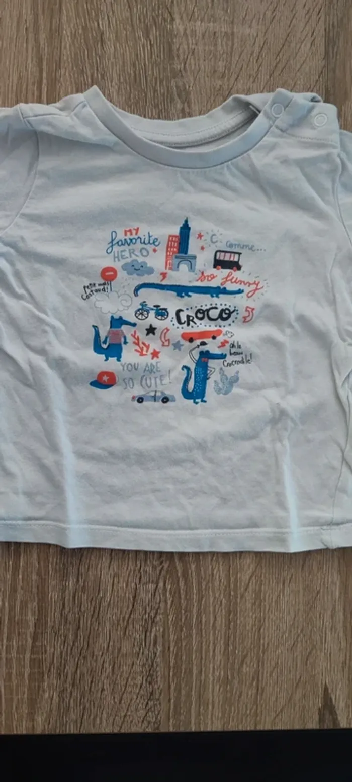 T-shirt - photo numéro 2