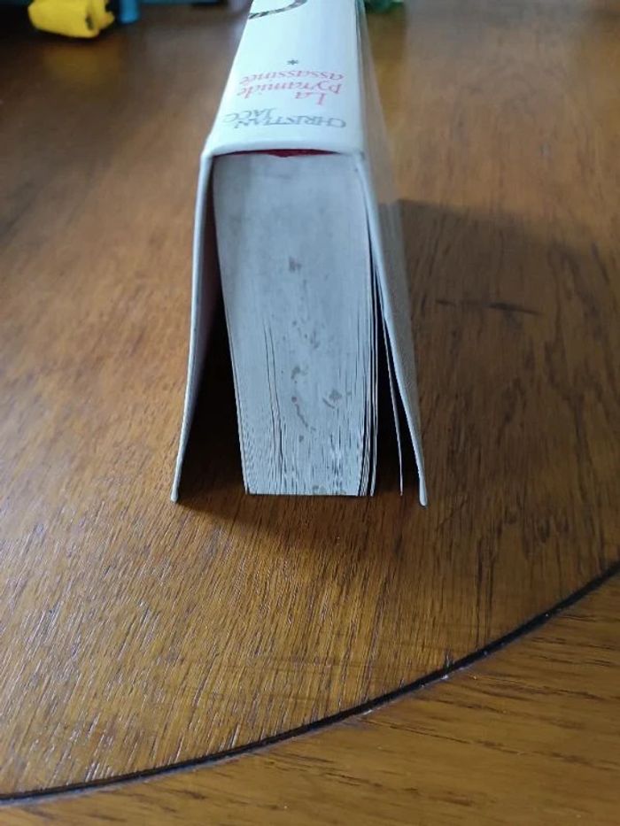 La pyramide assassinée - photo numéro 4