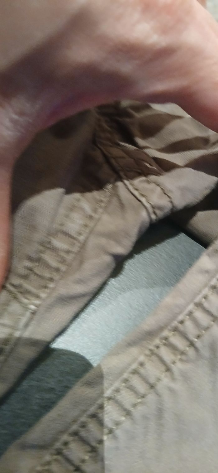 Pantalon TAO marron garçon - photo numéro 8