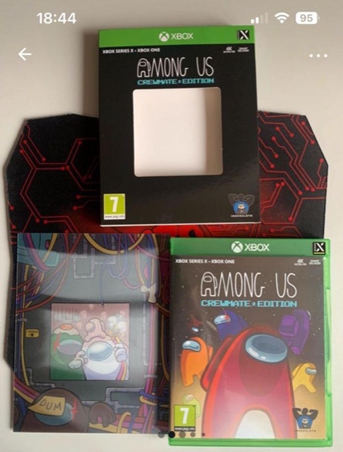 Jeu Among us - photo numéro 6