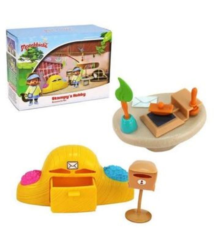 Bureau de poste Moncchichi - photo numéro 3