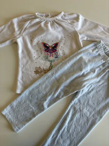 Pyjama sergent Major