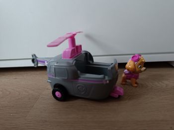 Avion stella pat patrouille