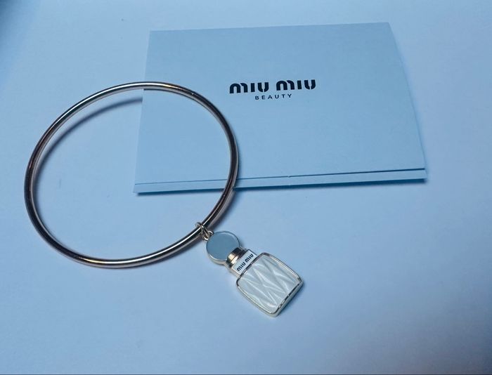 Bracelet miu miu
