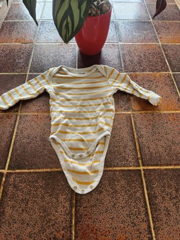 Body manches longues