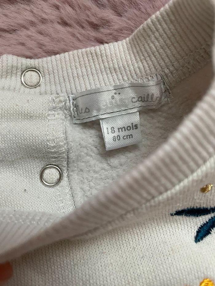 Pull 18mois - photo numéro 2