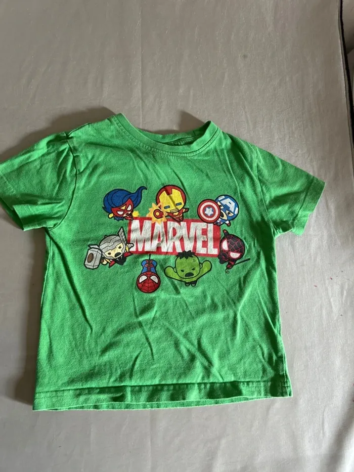 Teeshirt 2 ans