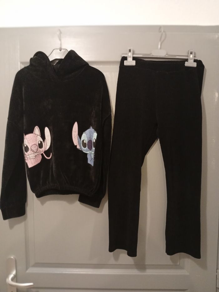 Ensemble lilo et stitch taille 12 ans
