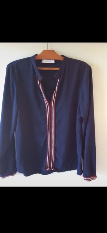 Chemises manche longue taille 38
