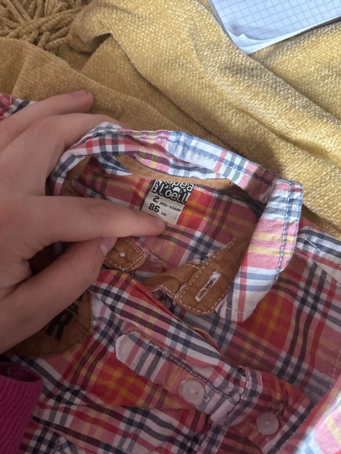 Chemise - photo numéro 4