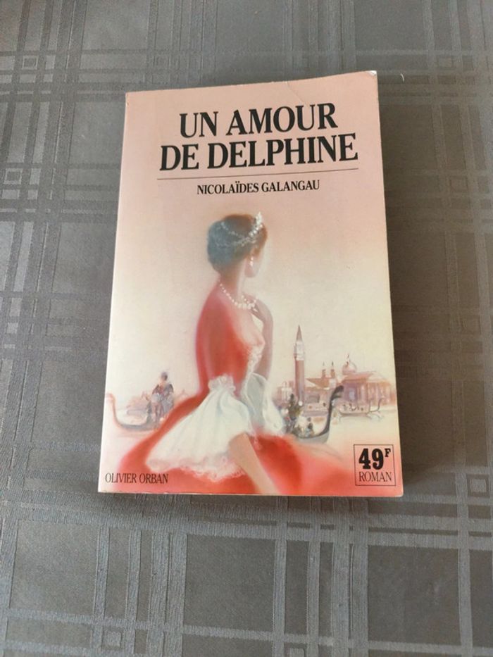 Un amour de Delphine