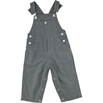 Salopette 6 mois en coton Petit Bateau