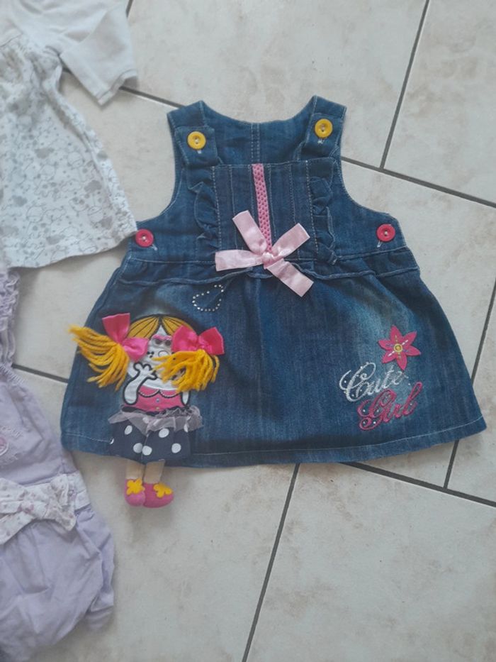 Robe 6 mois - photo numéro 7