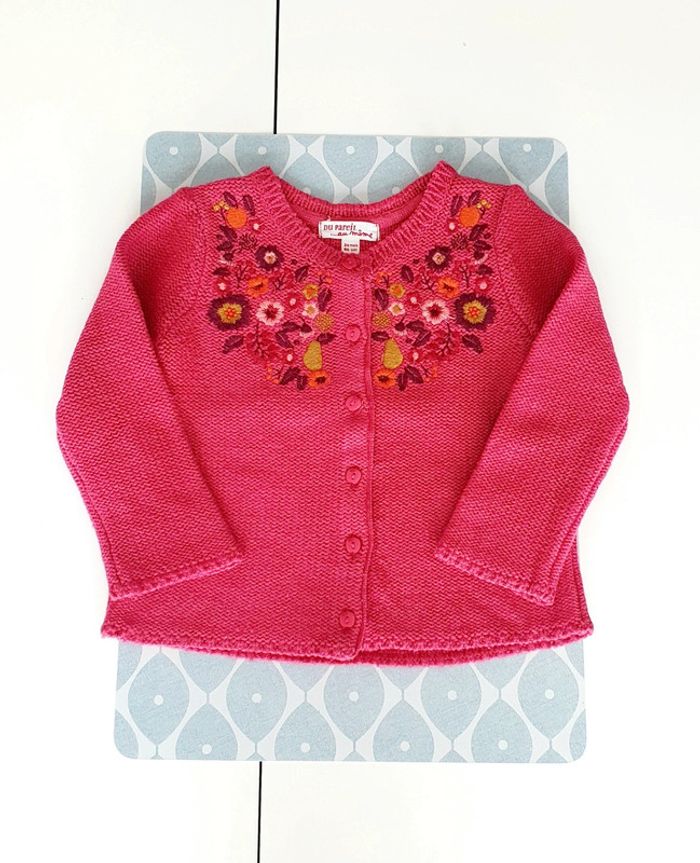 Lot 6 pièces Dpam - 24M - photo numéro 4