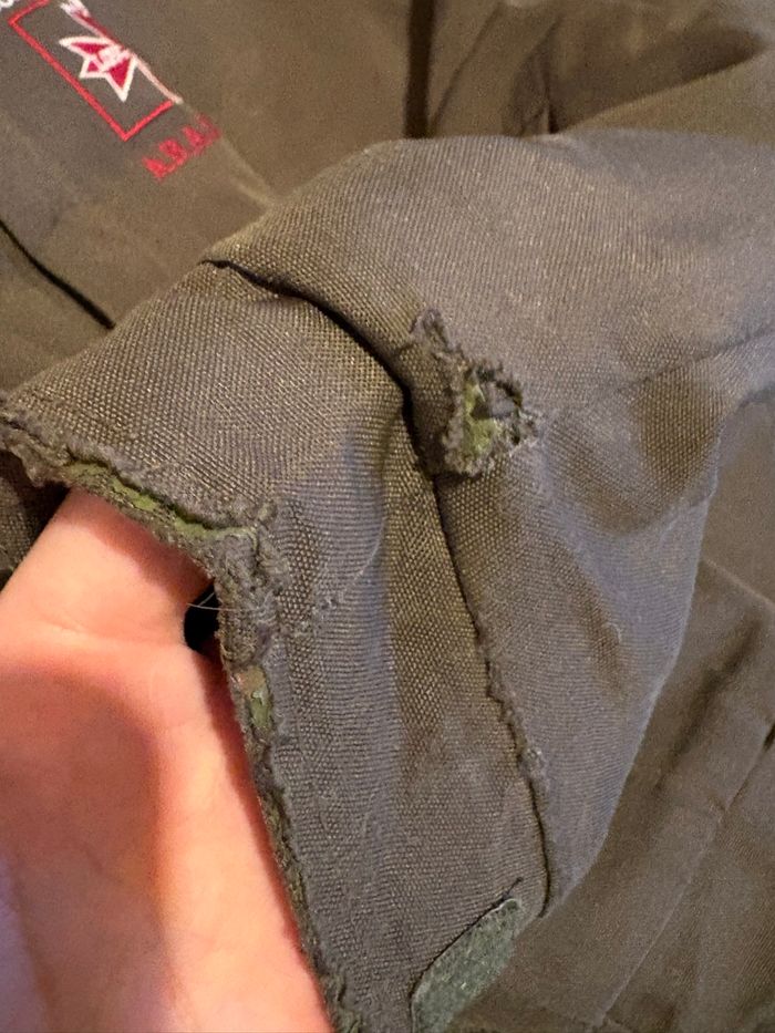 Manteau - photo numéro 6