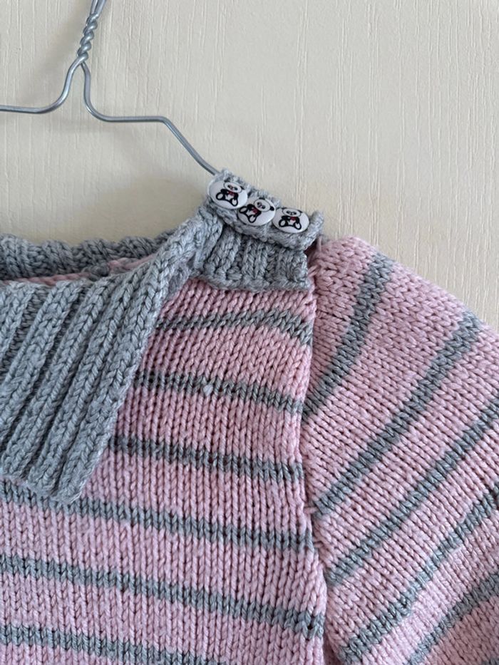 Pull 6ans - photo numéro 2