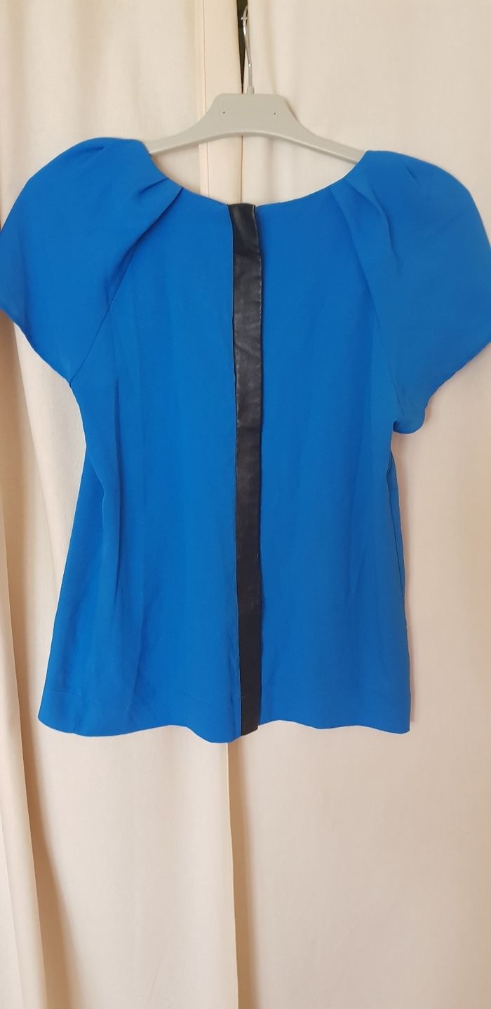 Blouse fluide et ample - photo numéro 5