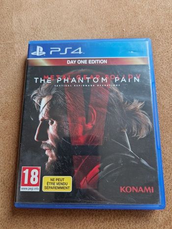 Jeu ps4 *