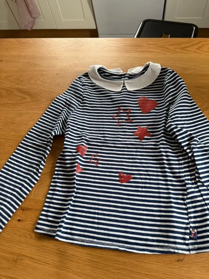 Tee shirt sergent Major