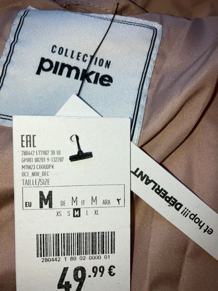 Doudoune Pimkie - photo numéro 3