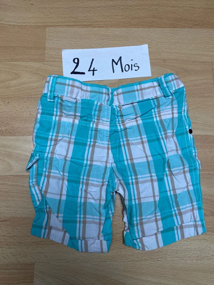 Short été 24 mois Baby by Gemo - photo numéro 2