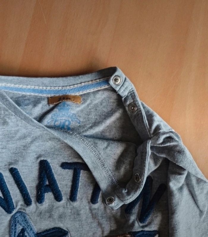T-shirt garçon 24 mois - photo numéro 3
