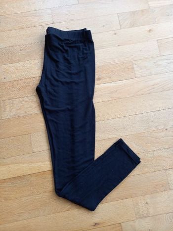 Leggings noir taille M
