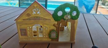 Nurserie des sylvanian