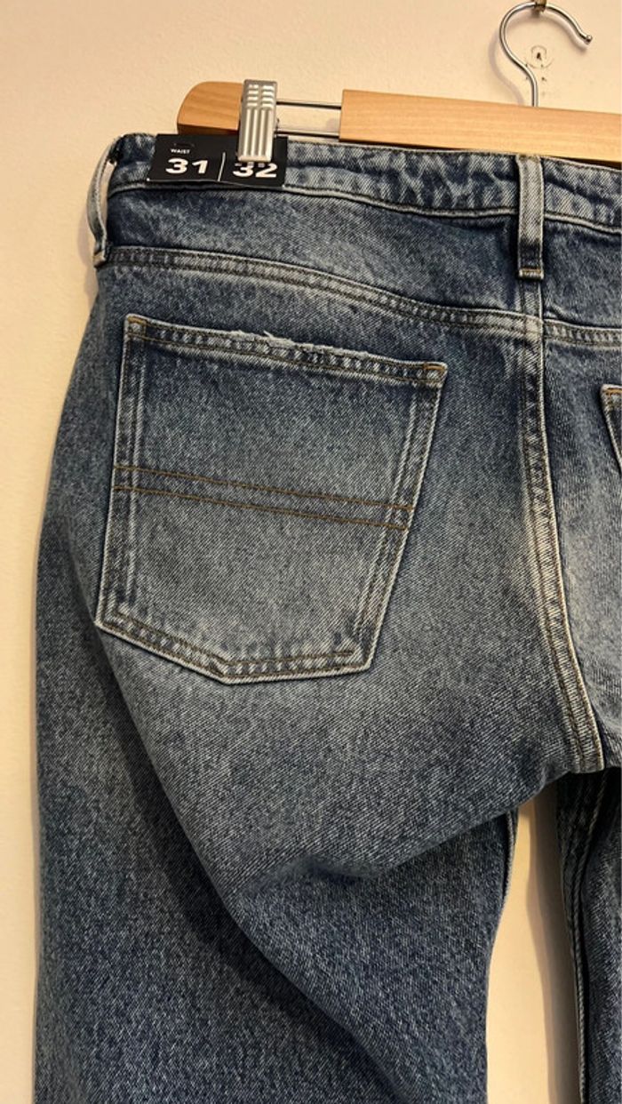 Superbe jean taille haute jambes larges 🤍🤍 - photo numéro 11