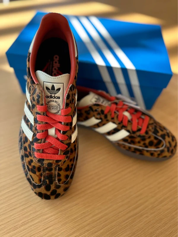 Adidas Samba OG Léopard !NOUVEAU ! 38.5