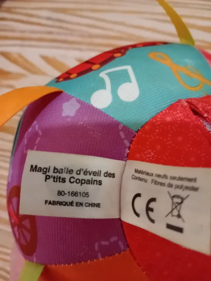 Lot de jouets d'éveil sons et lumières Vtech - photo numéro 11