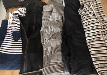 Lot robe été taille M