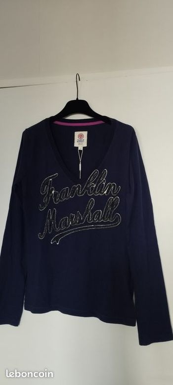 T-shirt L Neuf de Franklin & Marshall