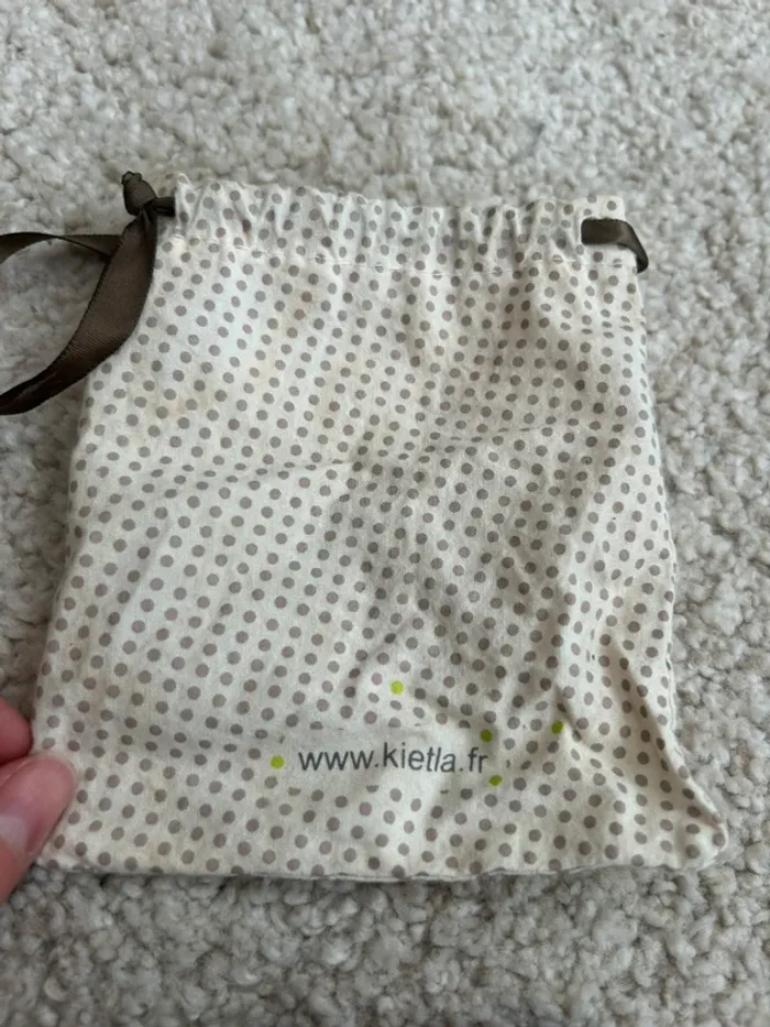 Paire de lunettes de soleil bébé violette fille - Ki et La - naissance à 12 mois - photo numéro 5