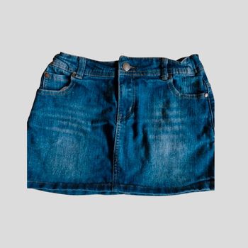 🩷 Jupe marine pour fille taille 14 ans
