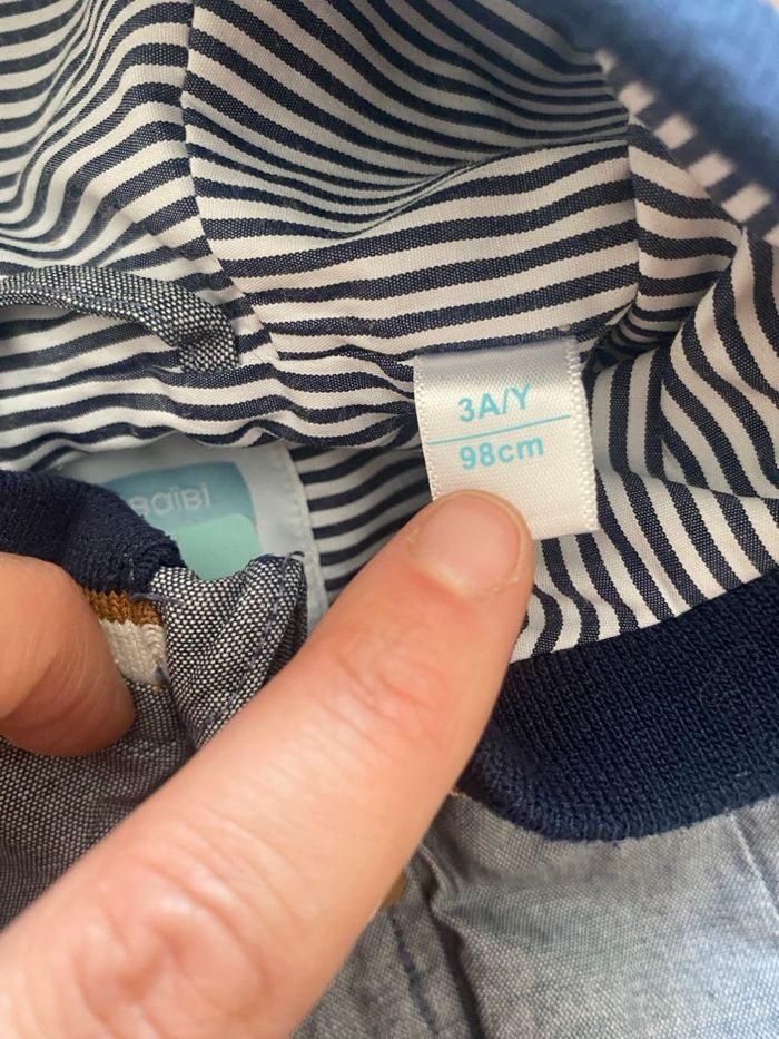 Lot Manteaux 3 ans - photo numéro 7