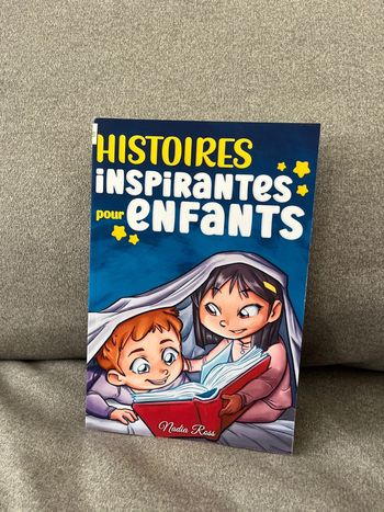 Histoires inspirantes pour enfants