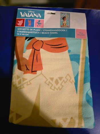 Serviette de plage