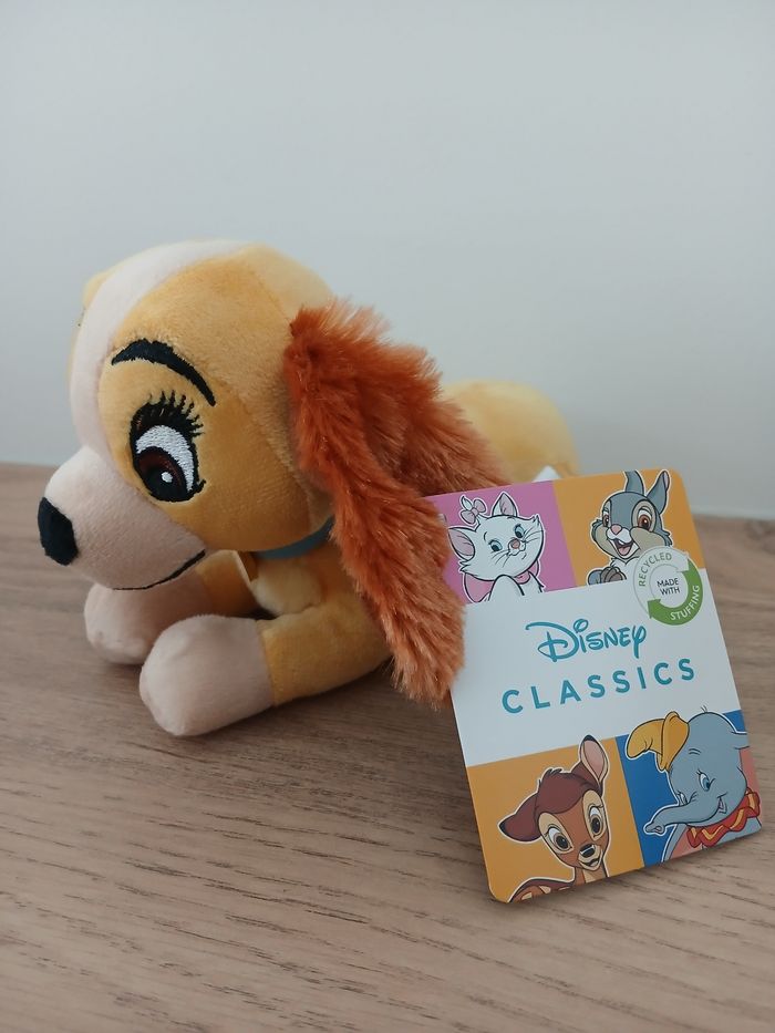 Peluches disney - neuf avec étiquettes - photo numéro 2